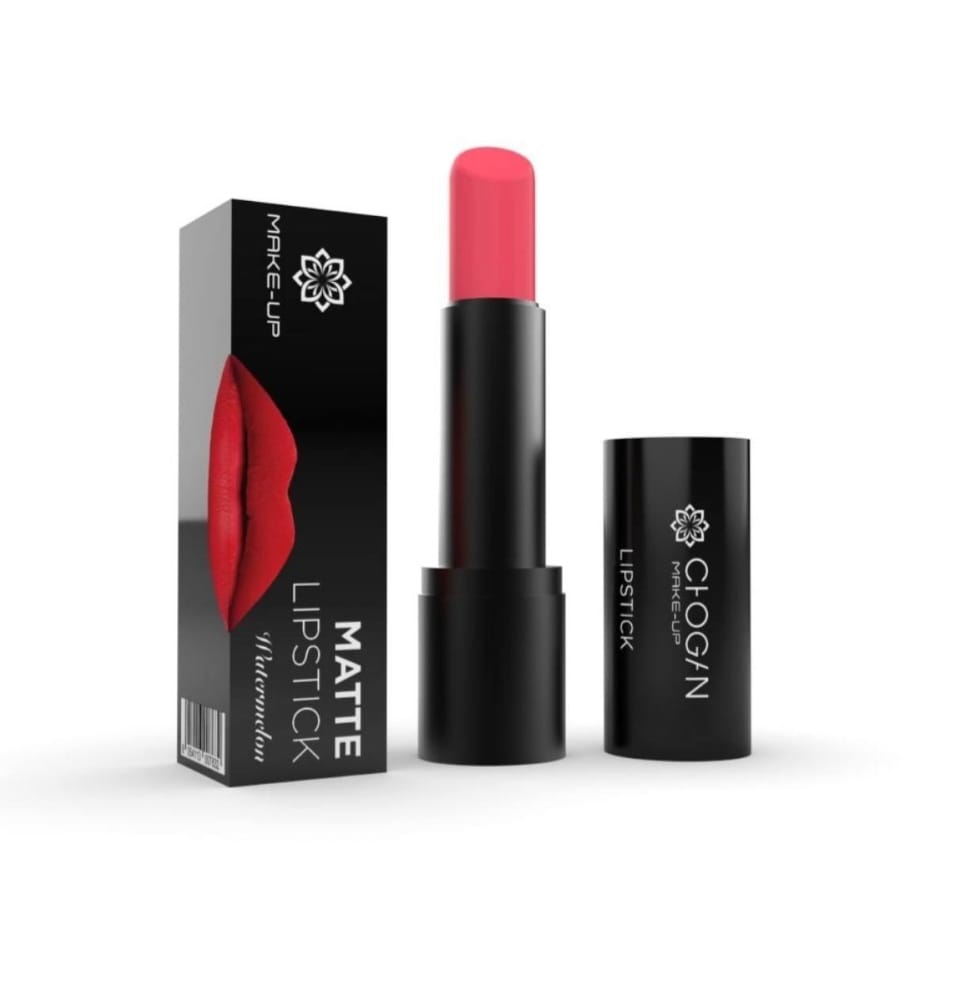 Glänzender Lippenstift – Azalee 5 g – MKRS07