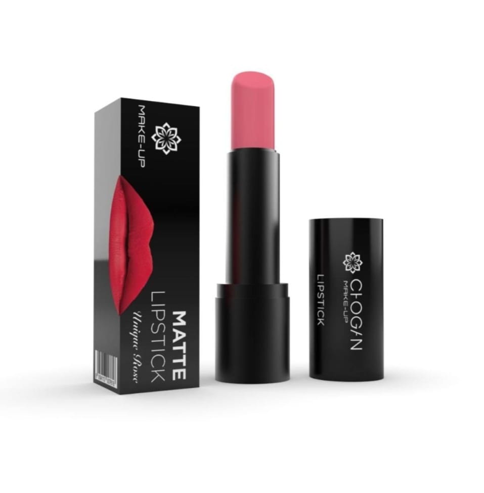 Matter Lippenstift – Unique Pink 5 g – MKRS04