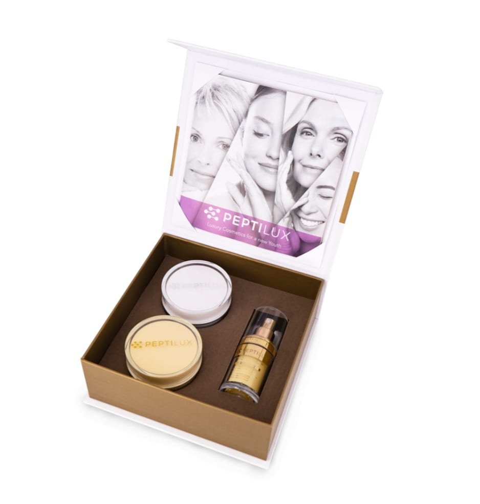 Luxury Skin Care Cream Set