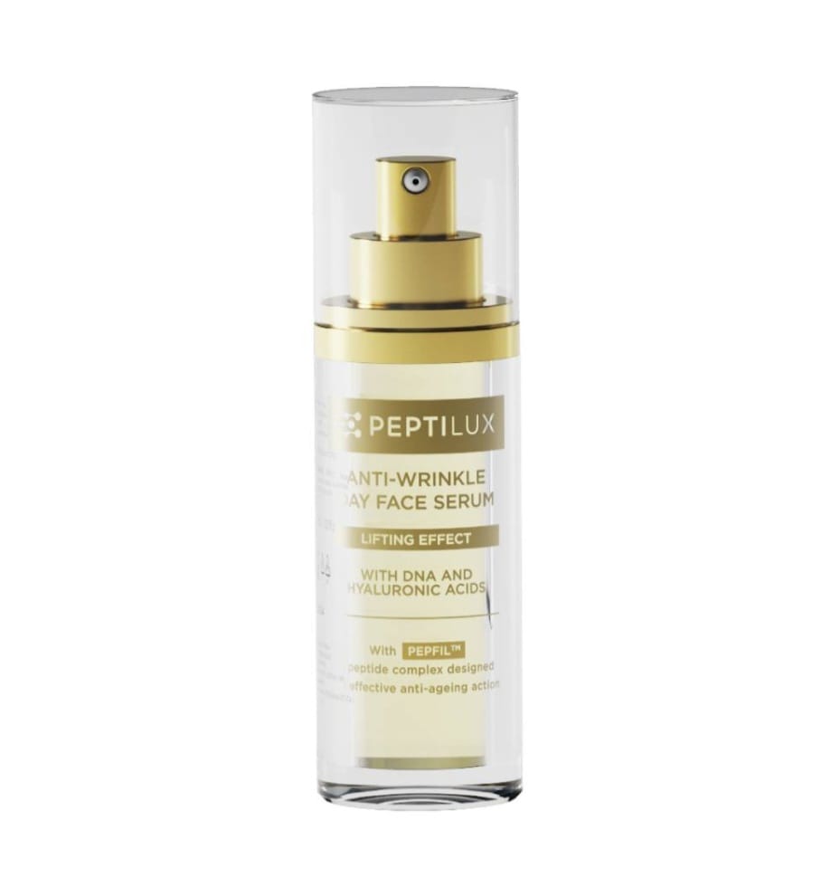 Peptilux – Sérum de jour visage antirides « effet lifting » avec PEPFIL™ - 30 ml