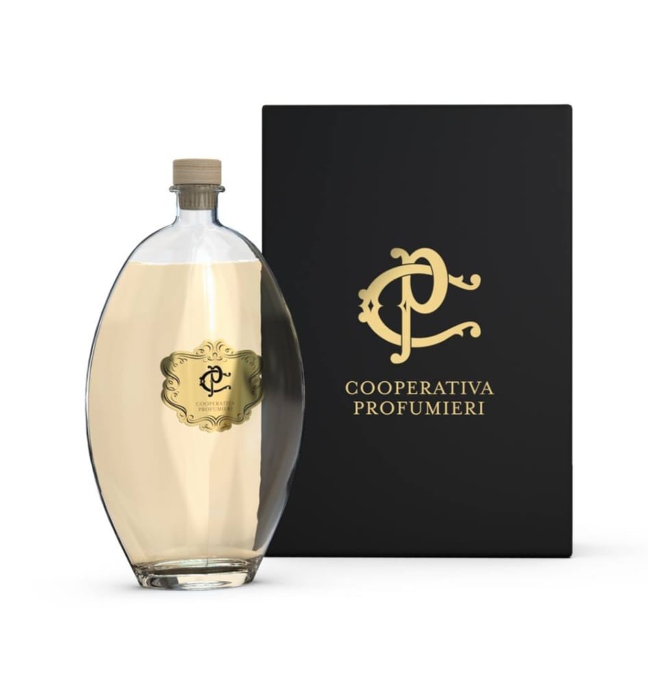 Diffuseur de Parfum d’Ambiance « Cooperativa Profumieri » – Flower Garden