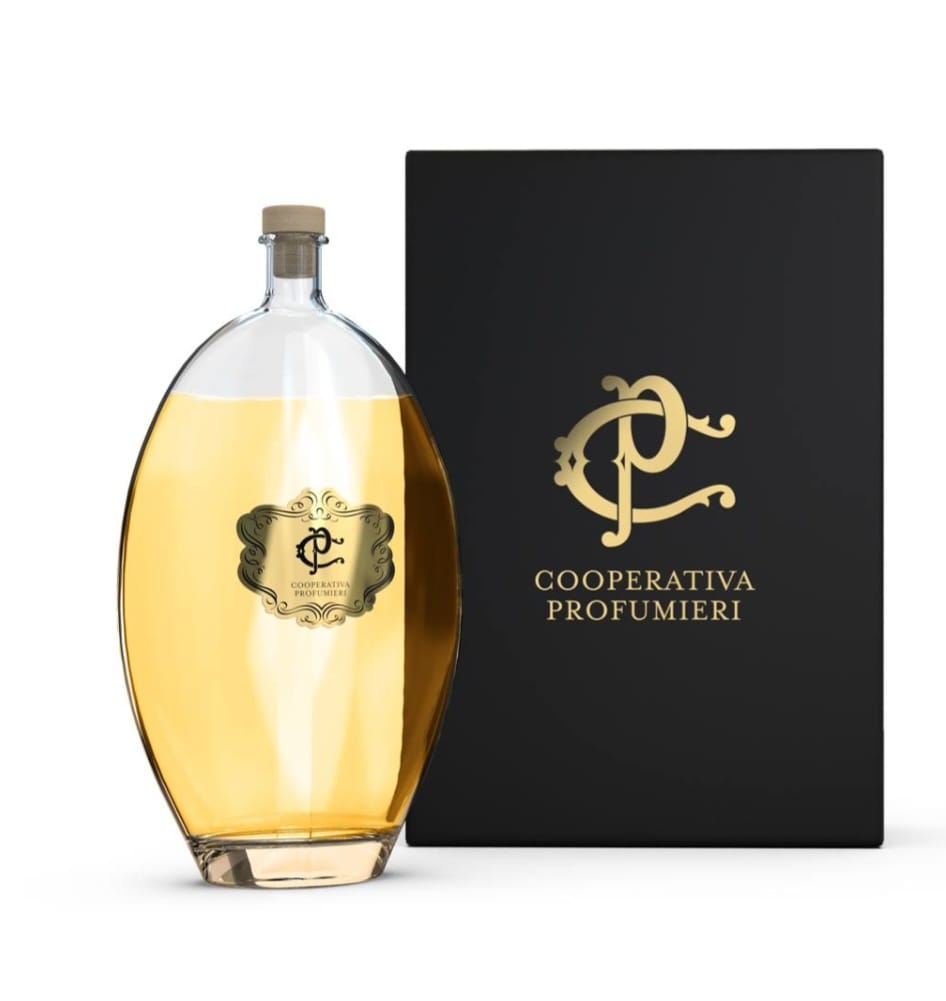 Diffuseur parfum d’ambiance « Cooperativa Profumieri » - Red Fruit Heart